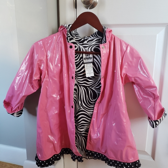 Corkys Other - Corky Raincoat